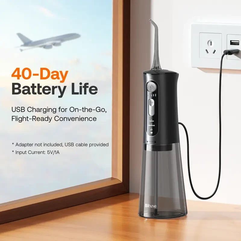 Bitvae Portable Cordless Water Flosser
