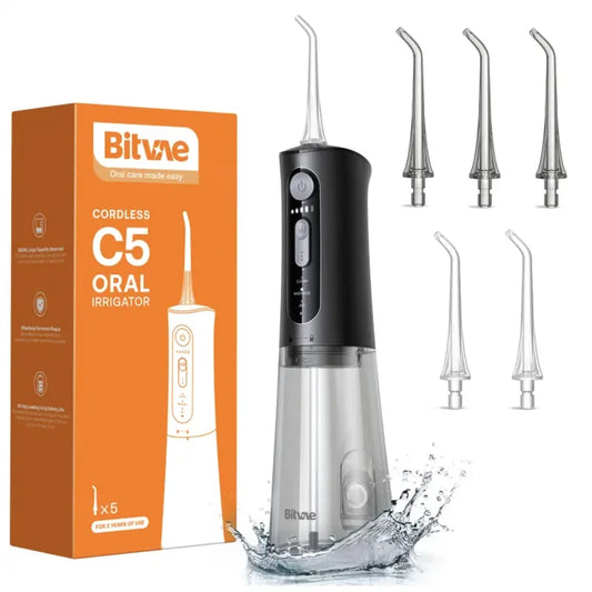 Bitvae Portable Cordless Water Flosser