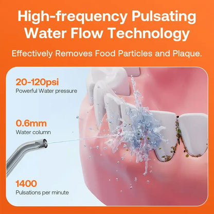 Handy Water Flosser